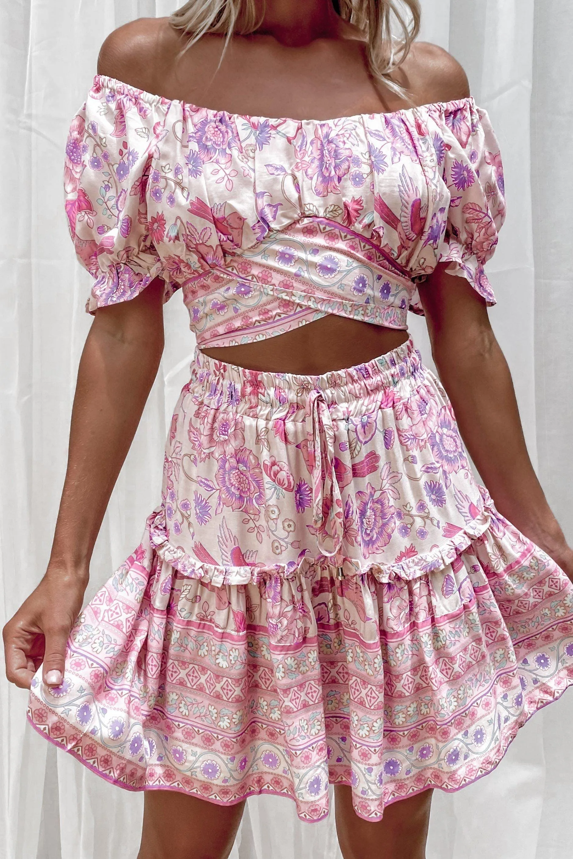 Shake It Up Skirt