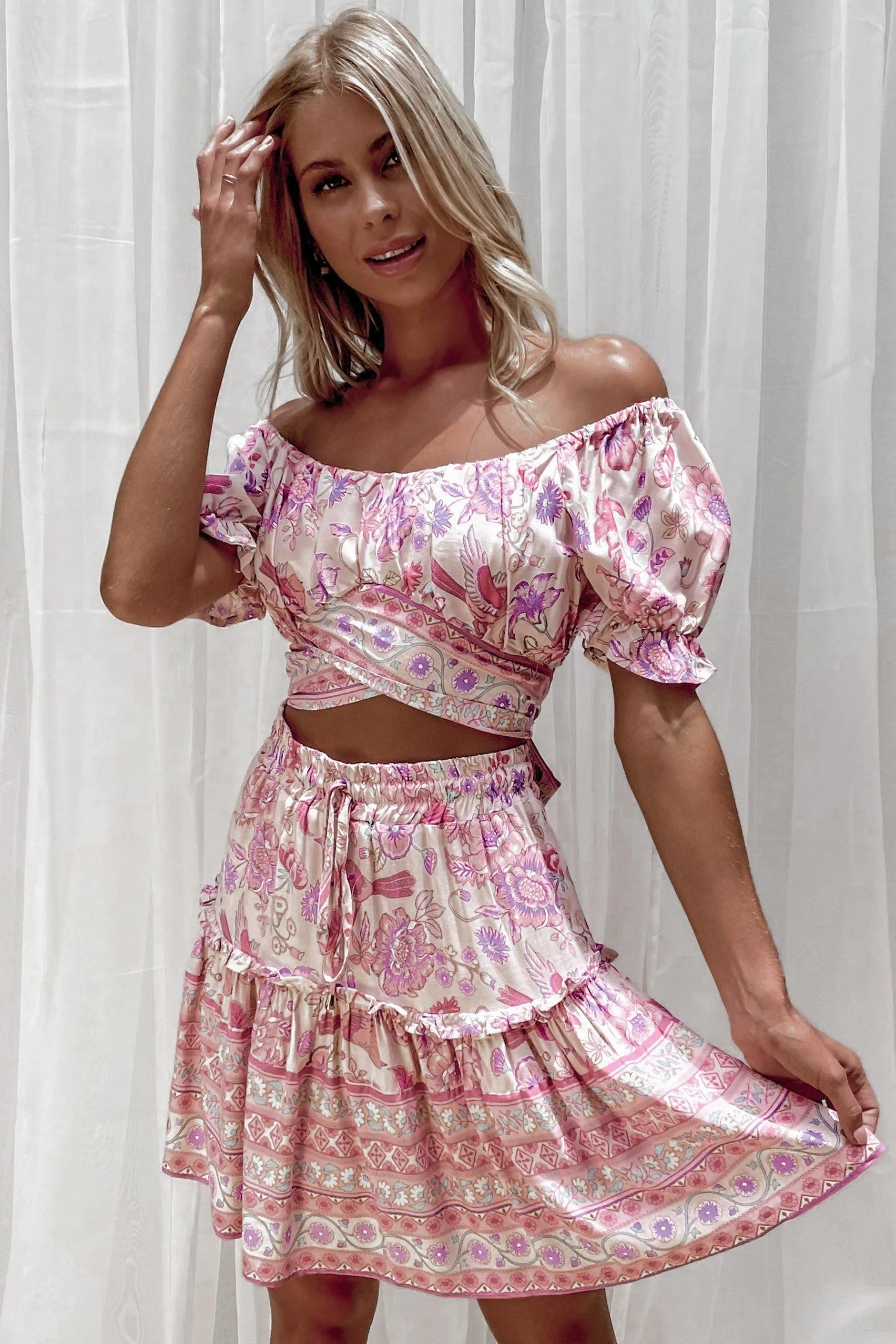 Shake It Up Skirt
