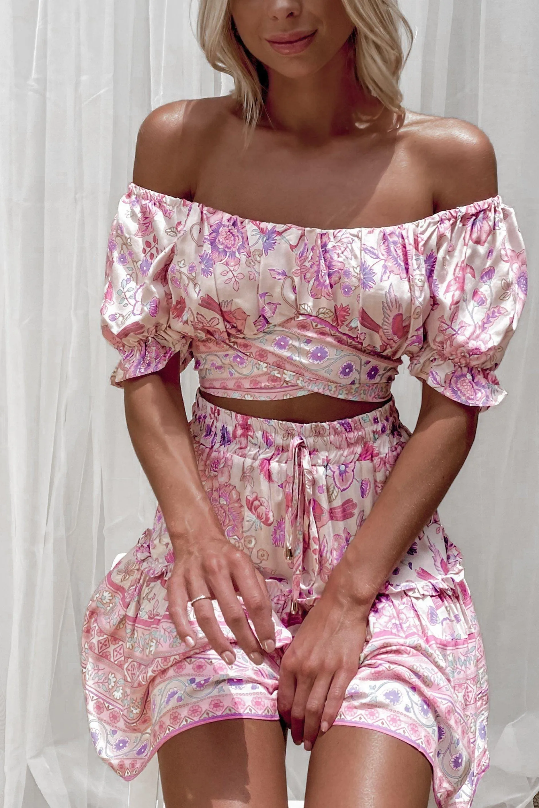 Shake It Up Skirt