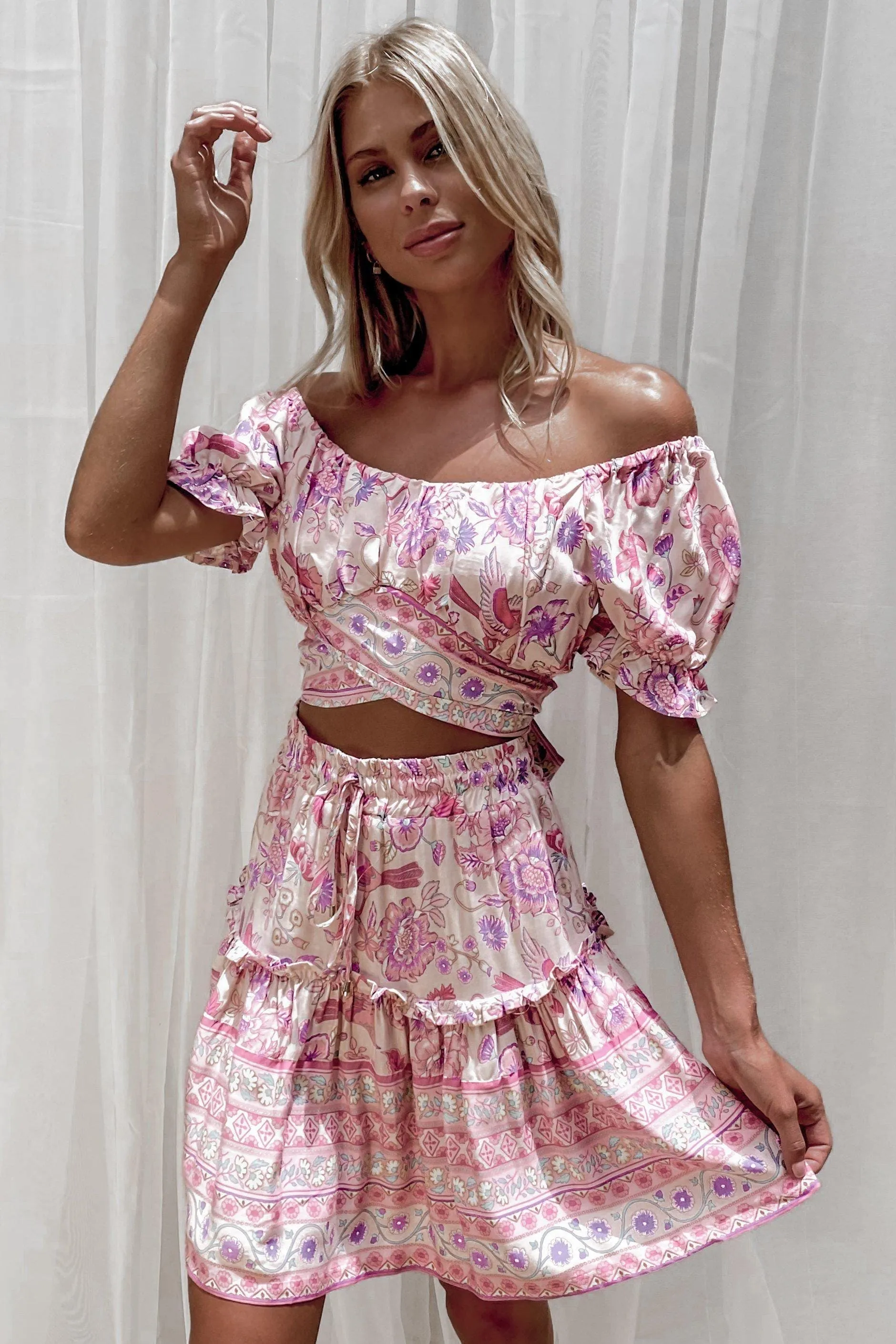 Shake It Up Skirt