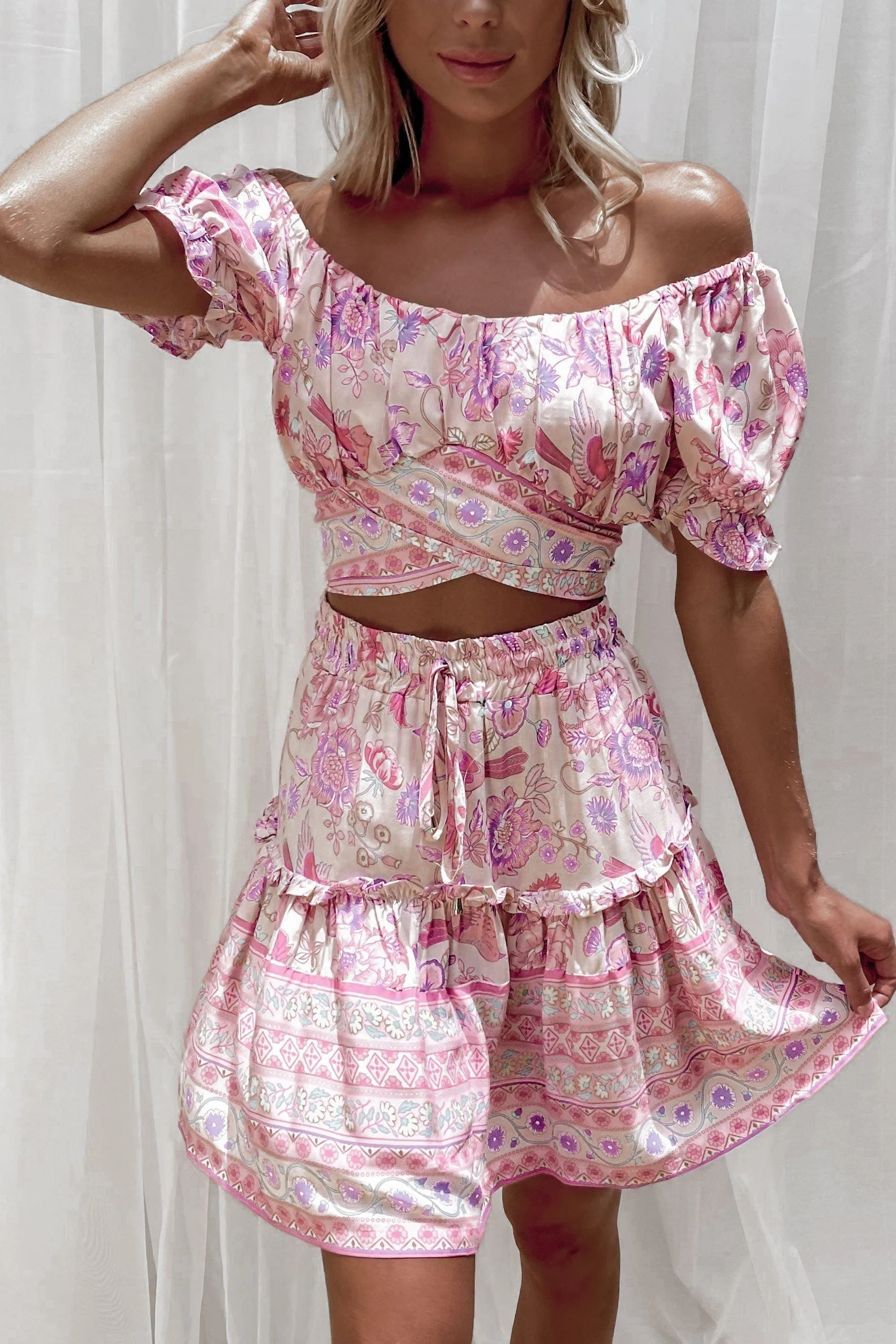 Shake It Up Skirt