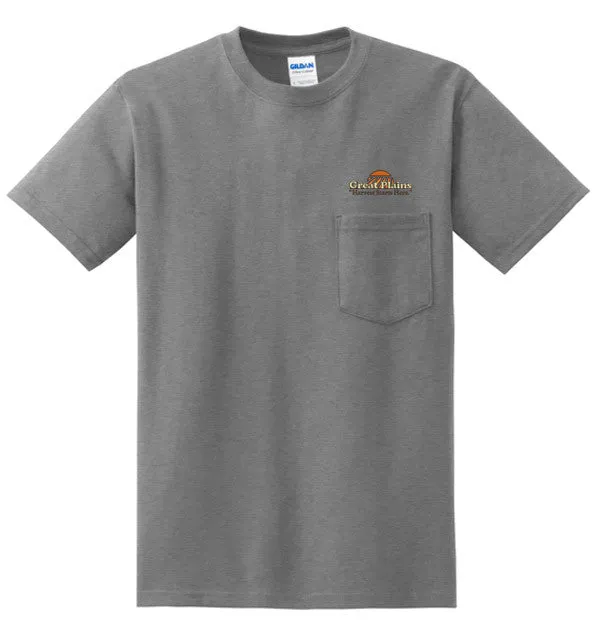 Short Sleeve Pocket T-Shirt