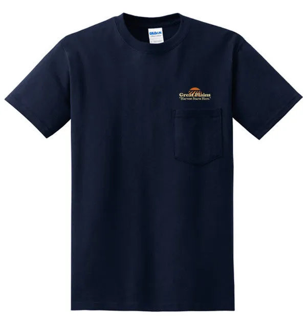 Short Sleeve Pocket T-Shirt