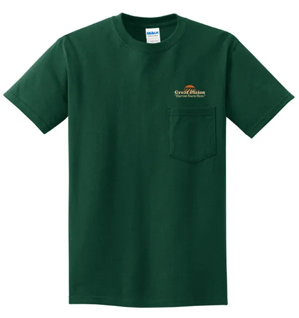Short Sleeve Pocket T-Shirt
