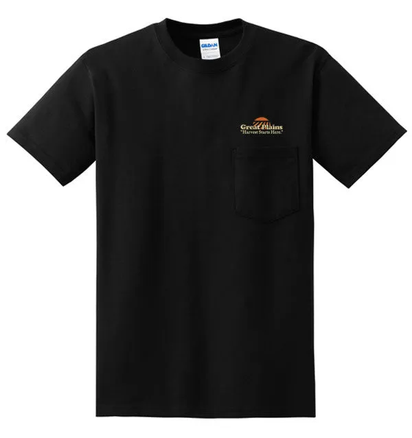 Short Sleeve Pocket T-Shirt