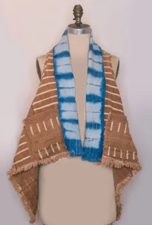 Short Upside Vest