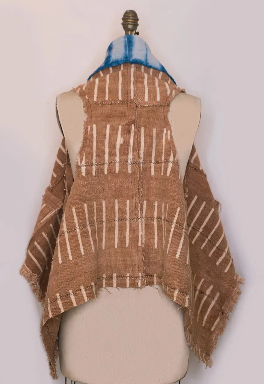 Short Upside Vest