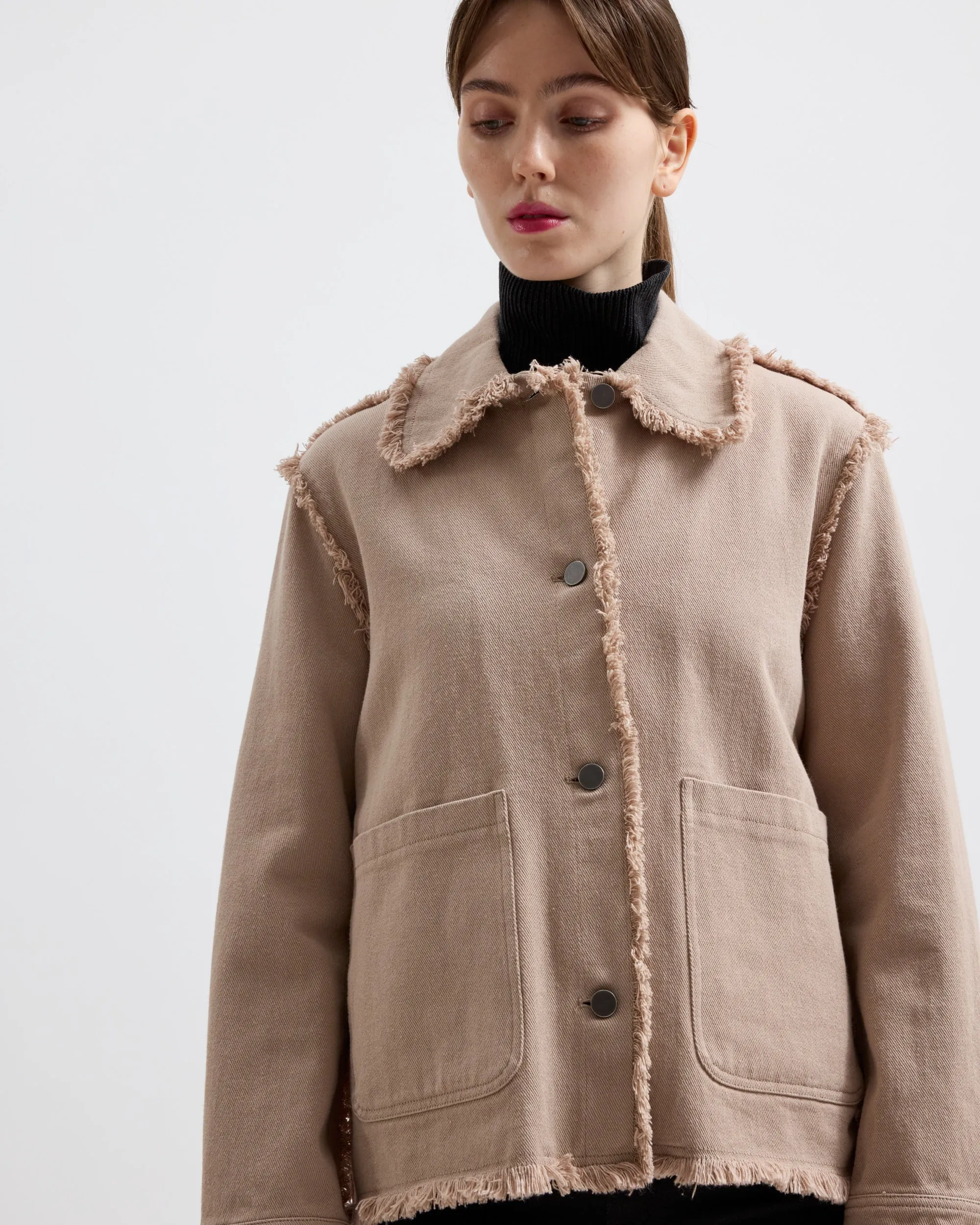 Sissel Distressed – Light Taupe