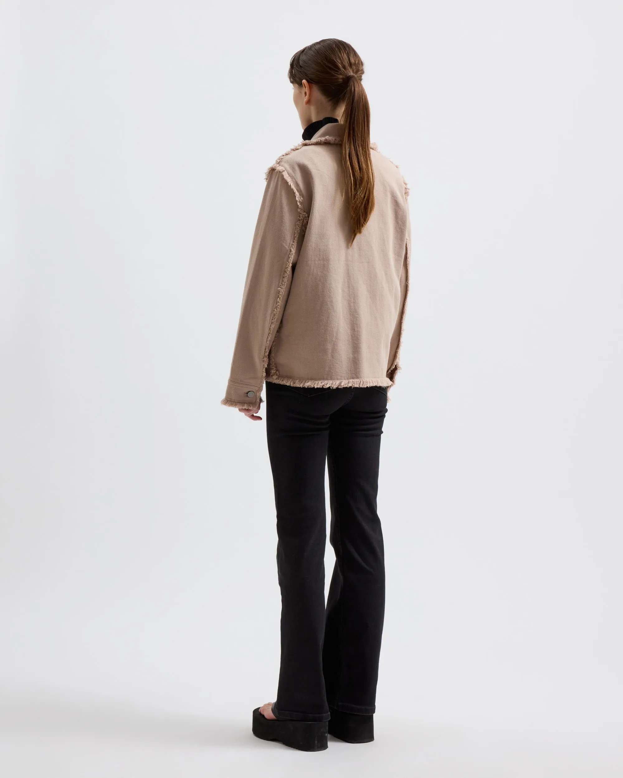 Sissel Distressed – Light Taupe