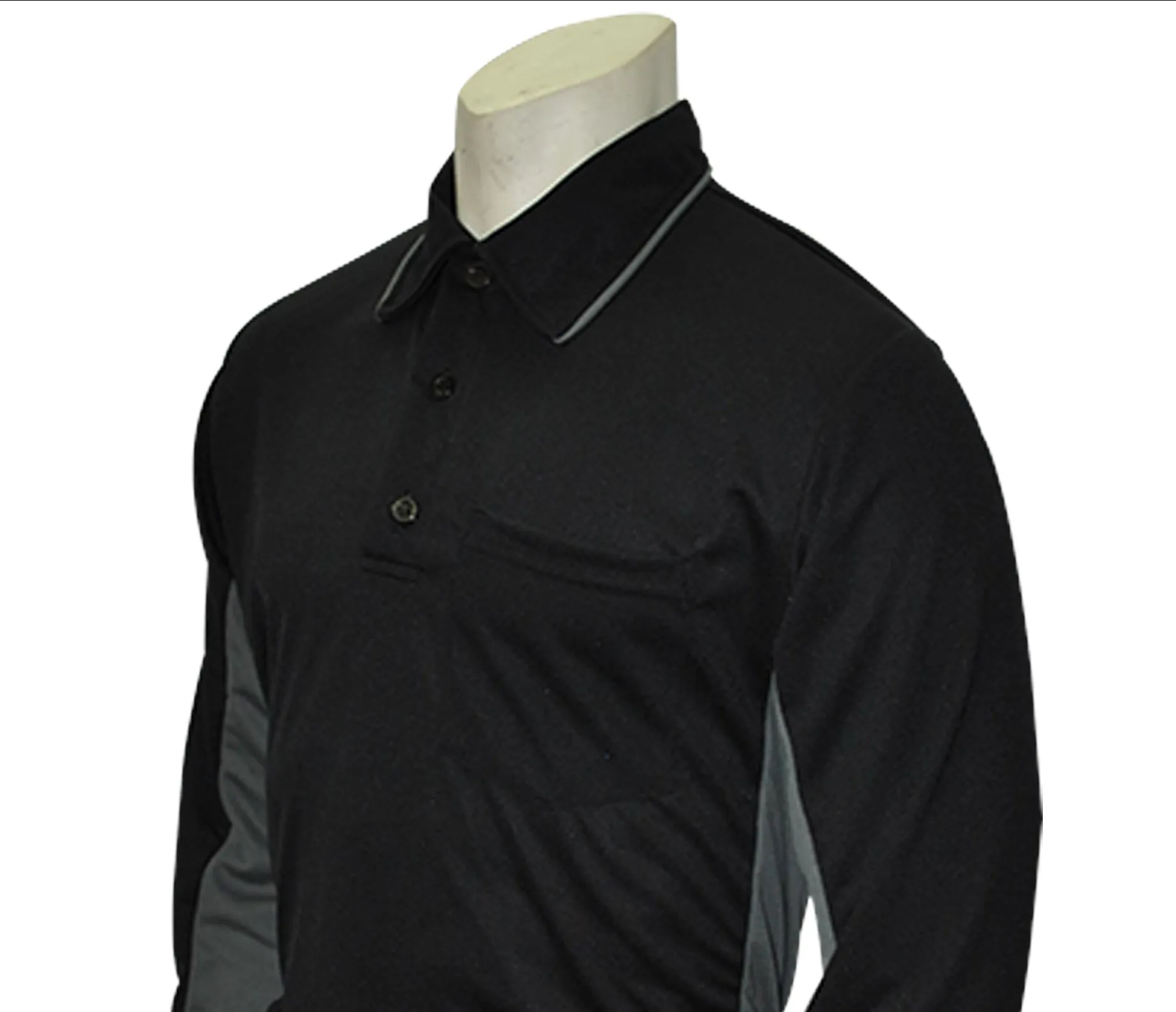 Smitty "Body Flex" MLB Long Sleeve Replica Jersey
