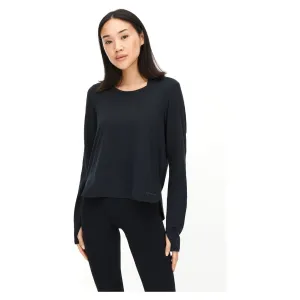 Soft Impact Long Sleeve, Black