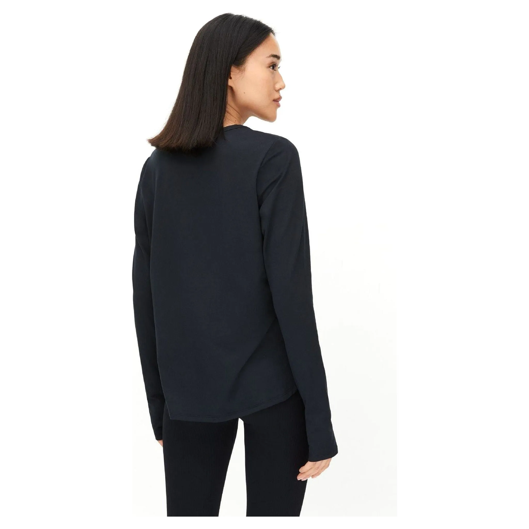 Soft Impact Long Sleeve, Black