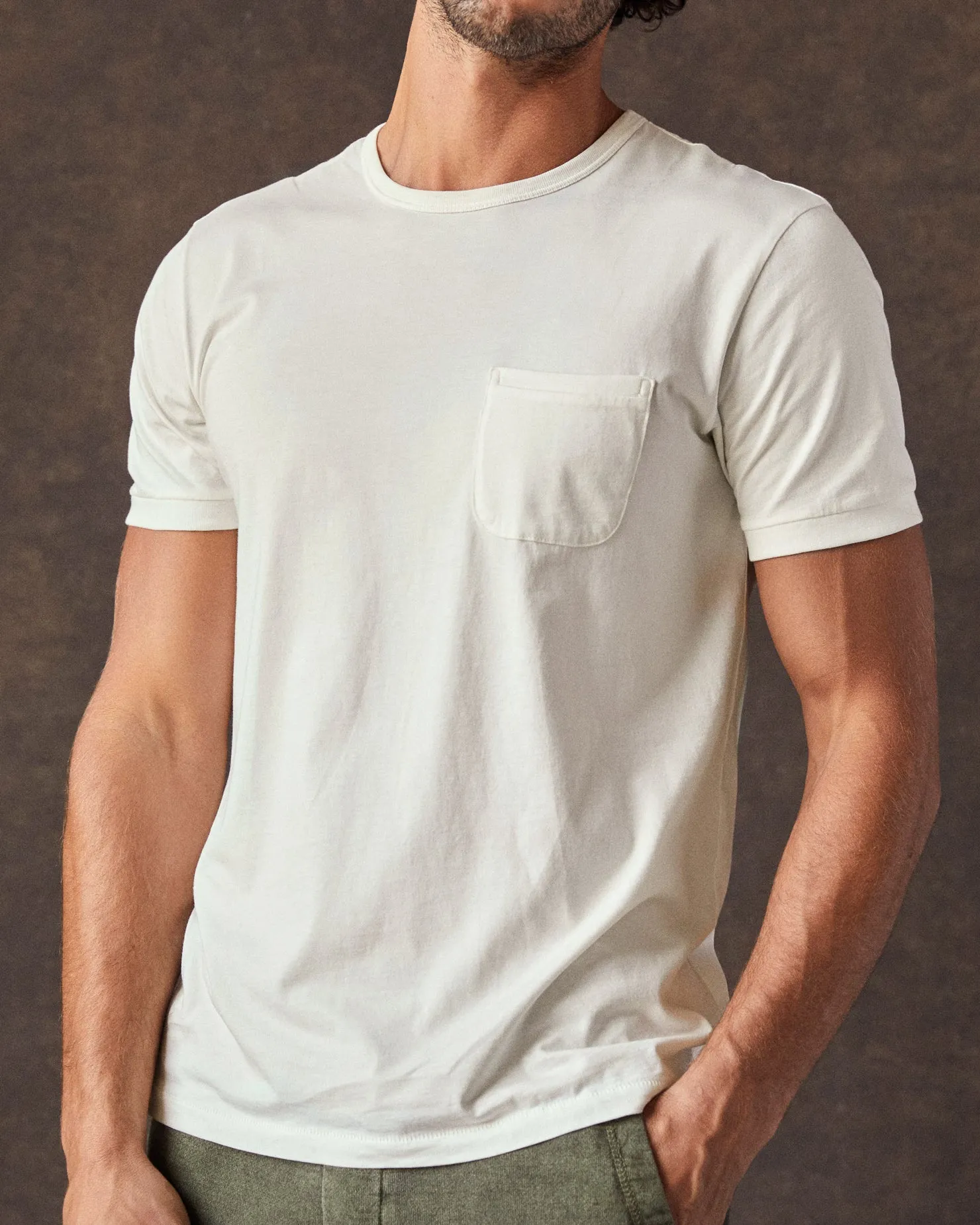 Sojourn Pocket Tee