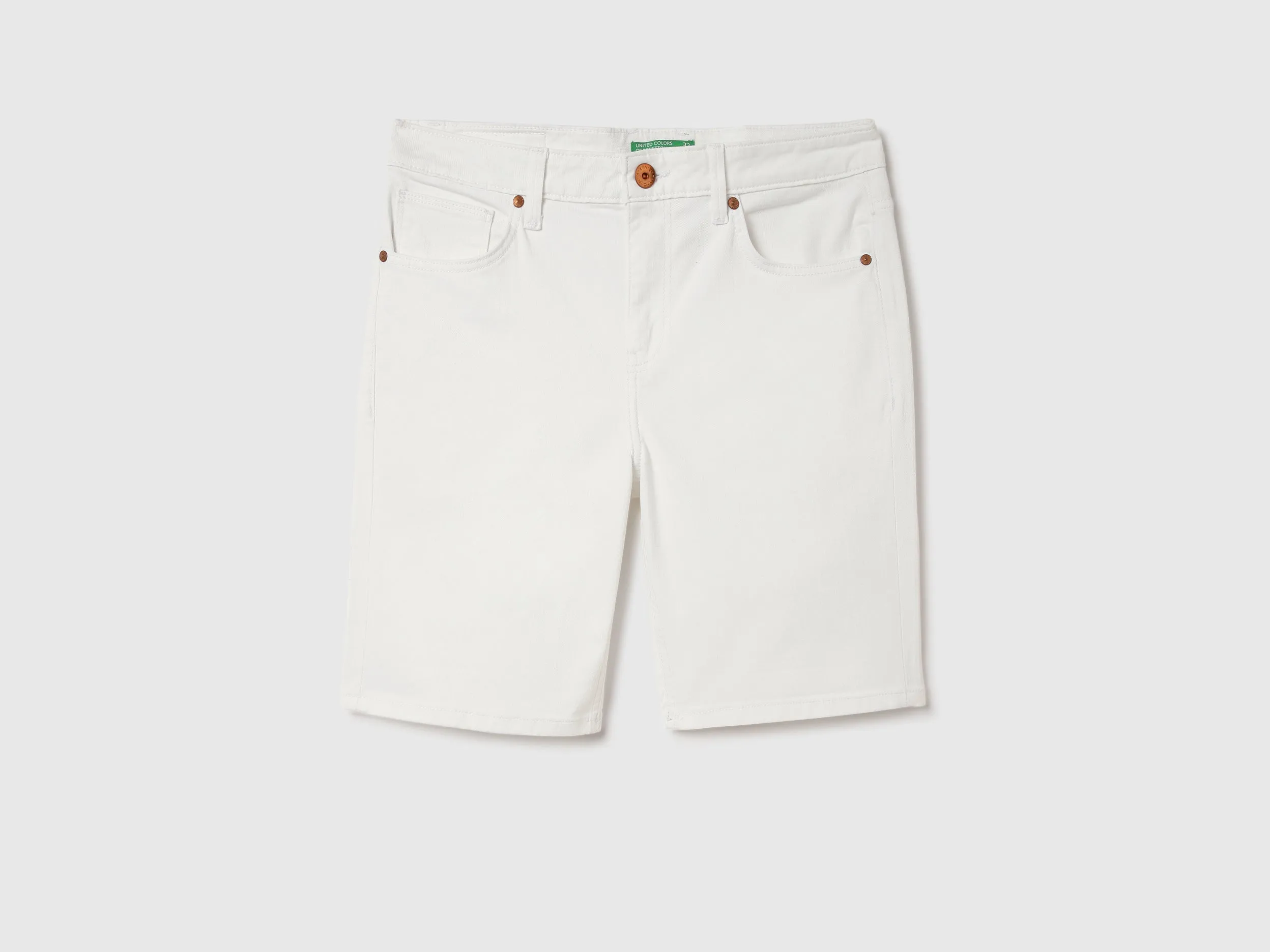 Solid Regular Fit Shorts