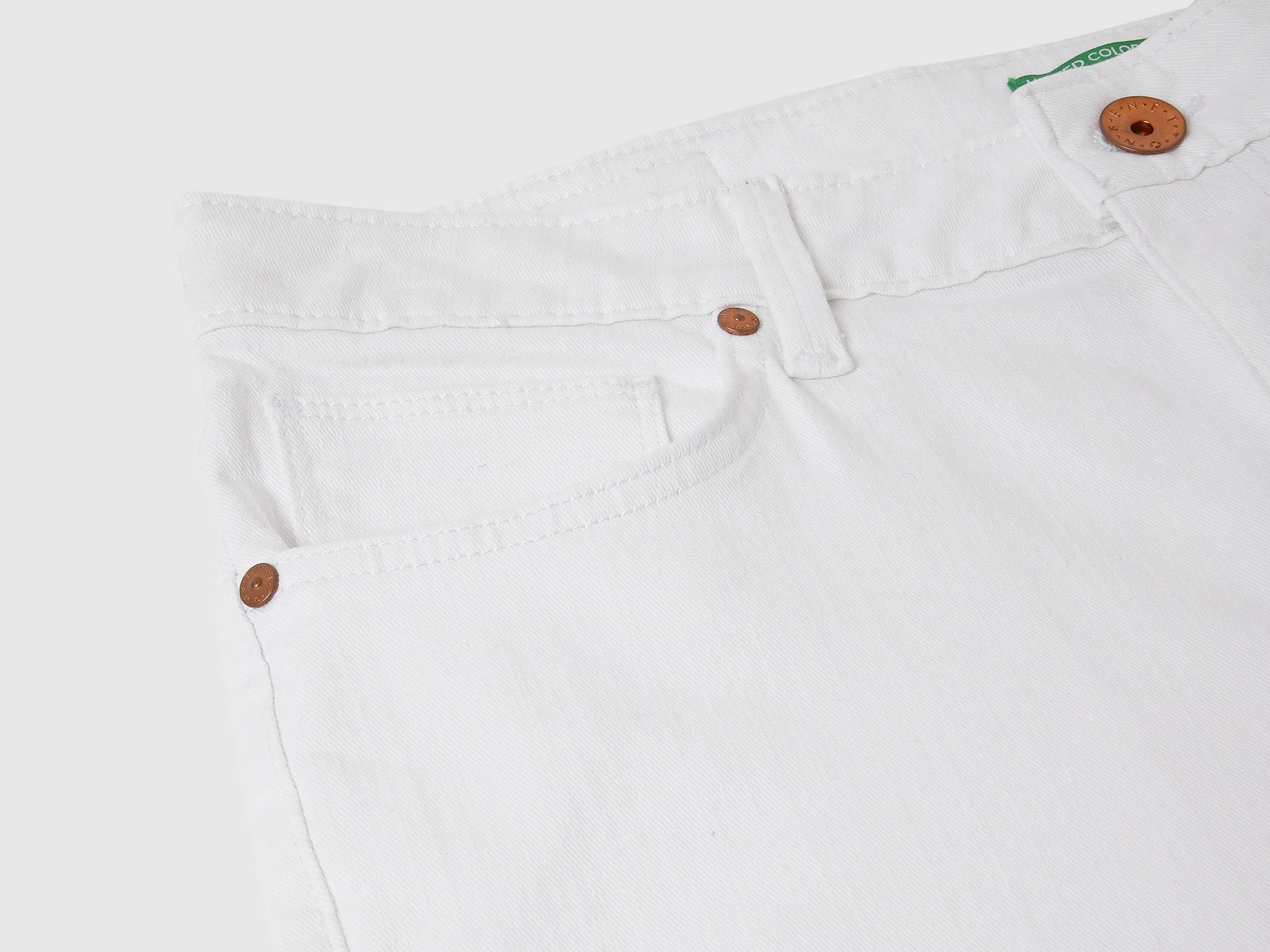 Solid Regular Fit Shorts