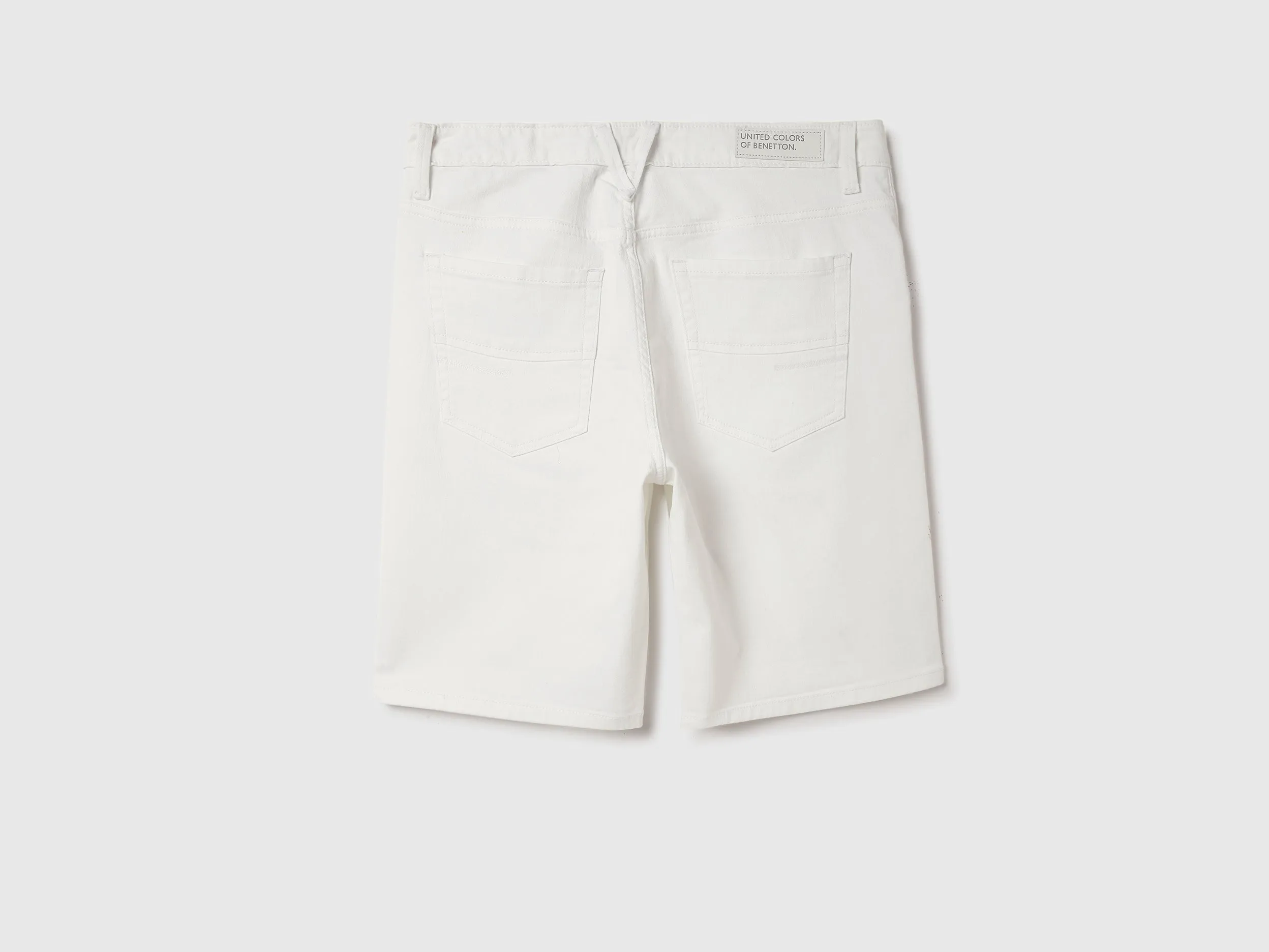 Solid Regular Fit Shorts