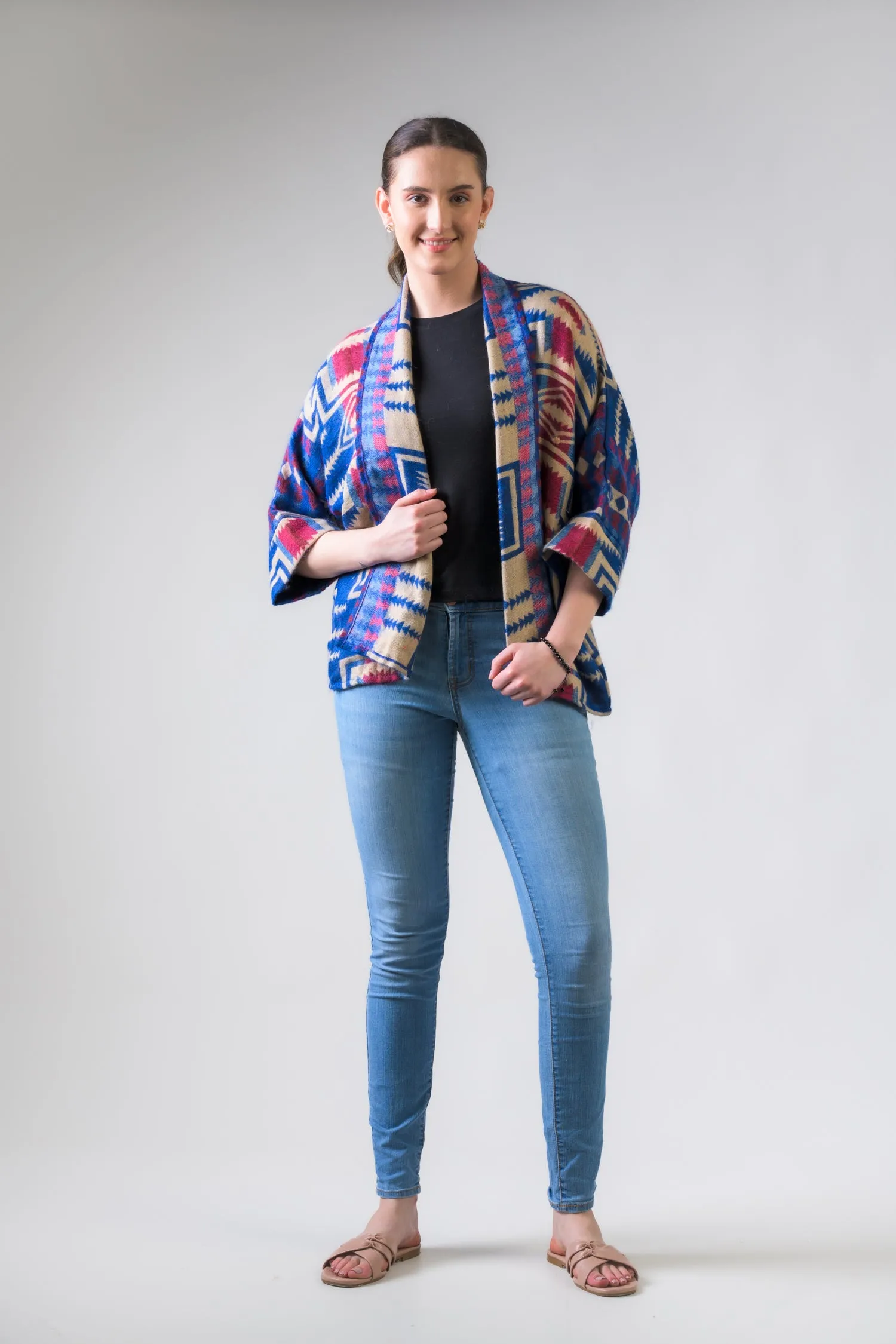 Southwest Light Jacket