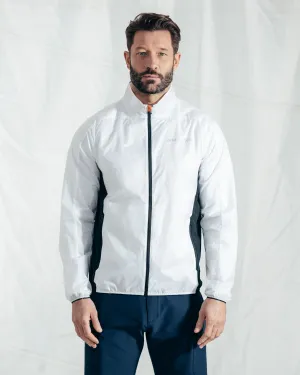 Spinnaker Wind Jacket - White