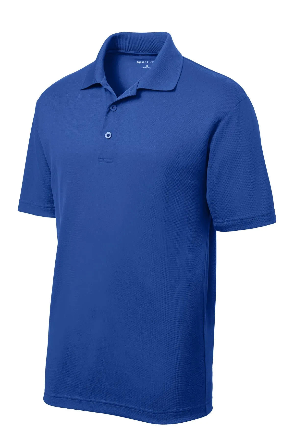 Sport-Tek PosiCharge RacerMesh Polo. ST640 True Royal