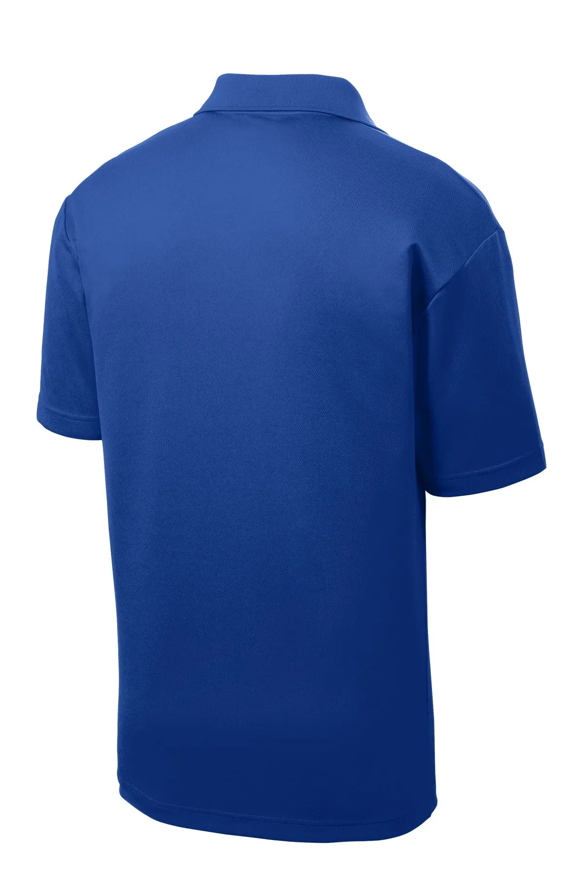 Sport-Tek PosiCharge RacerMesh Polo. ST640 True Royal