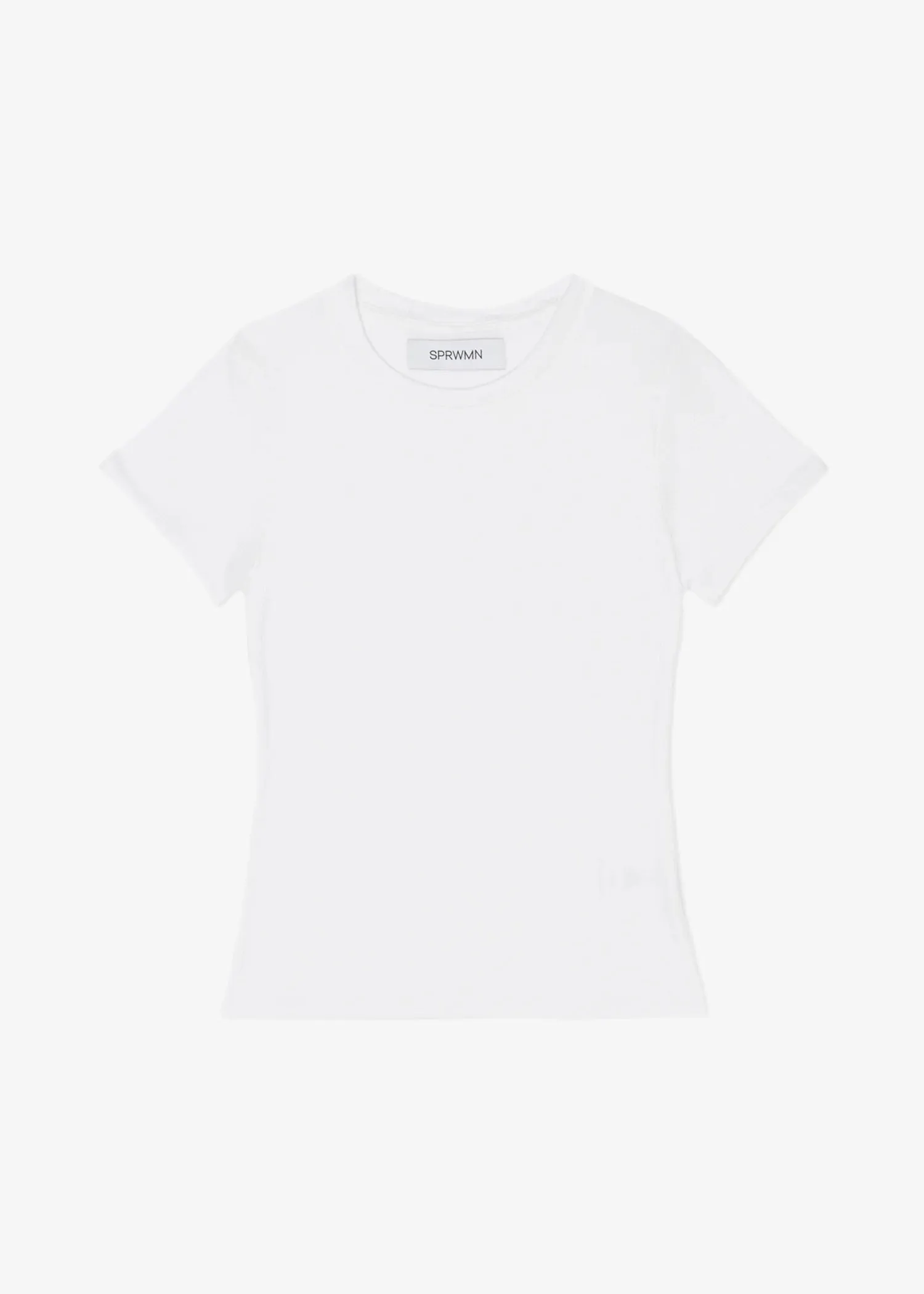 SPRWMN Baby Tee