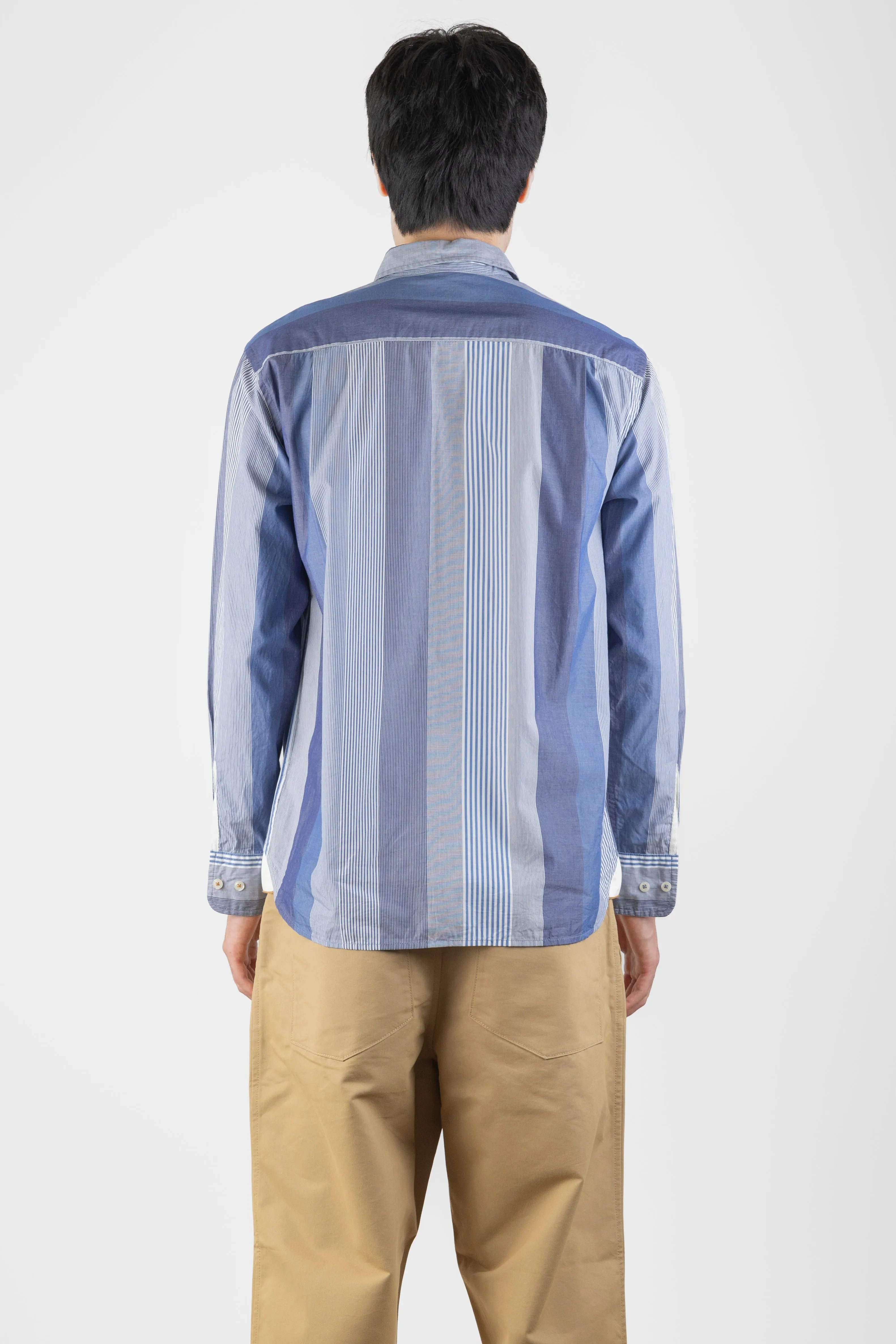 Square Pocket Shirt