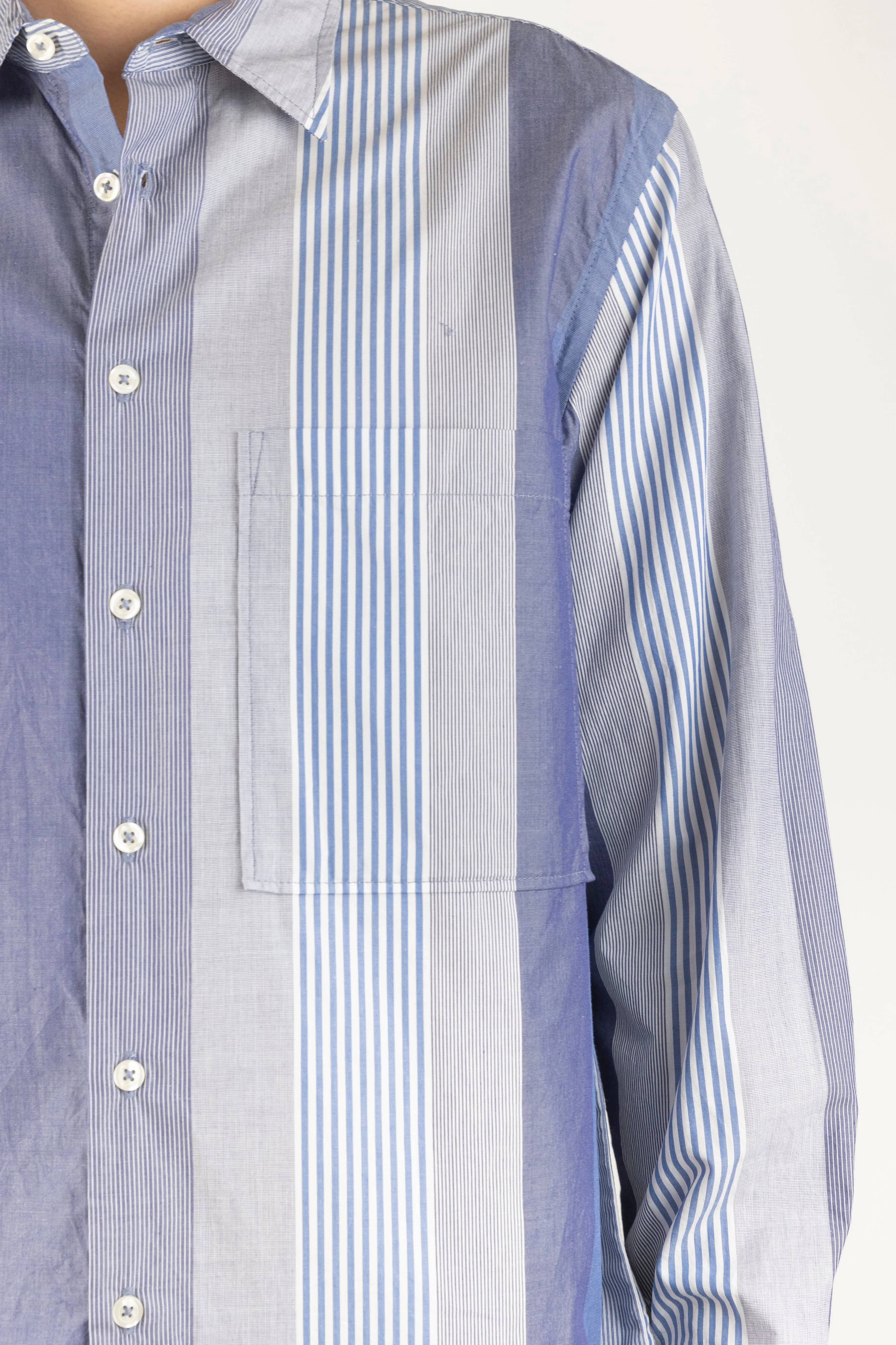 Square Pocket Shirt