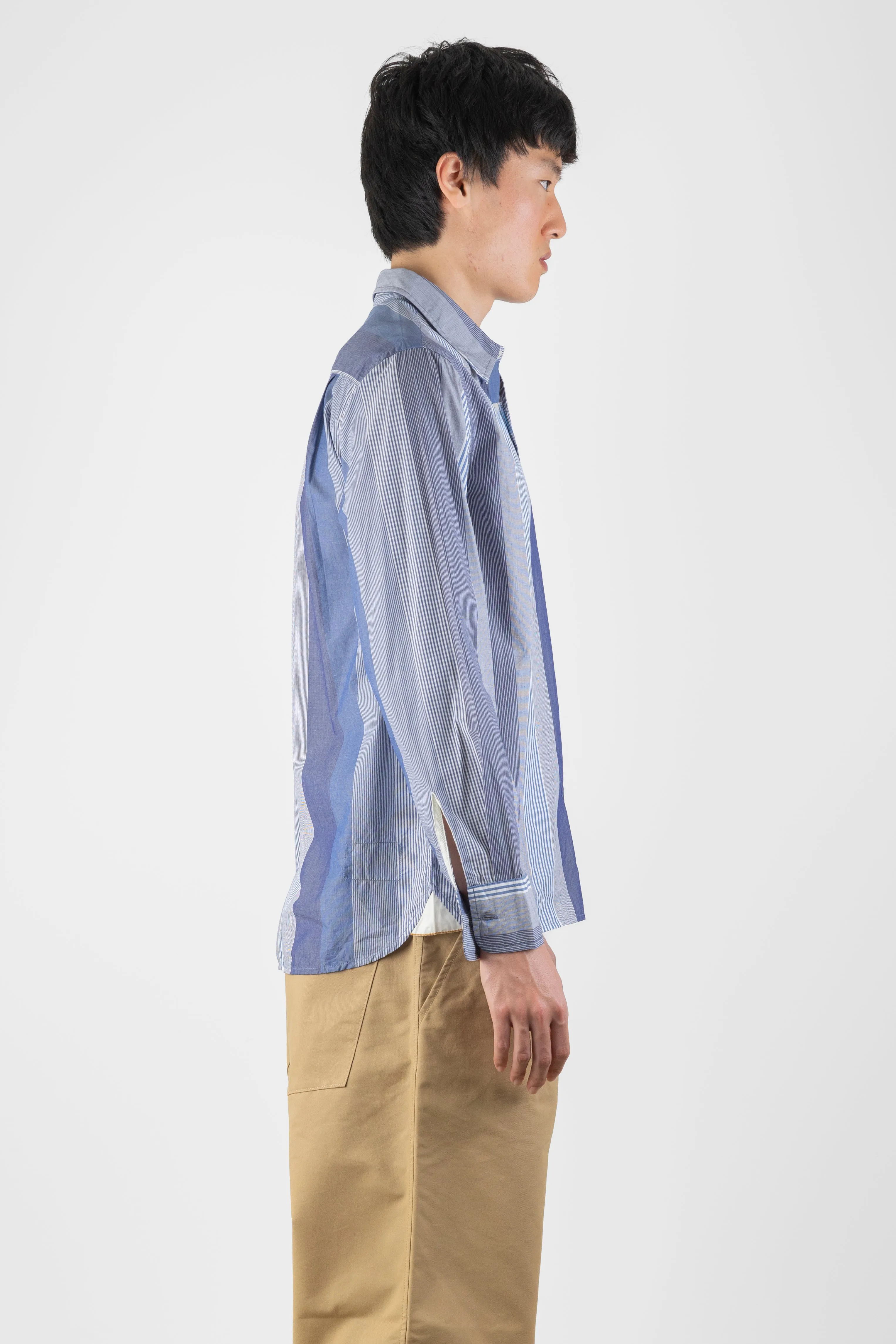 Square Pocket Shirt
