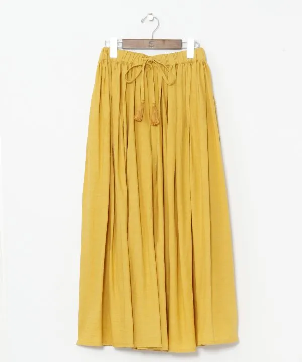 Staple Volume Skirt