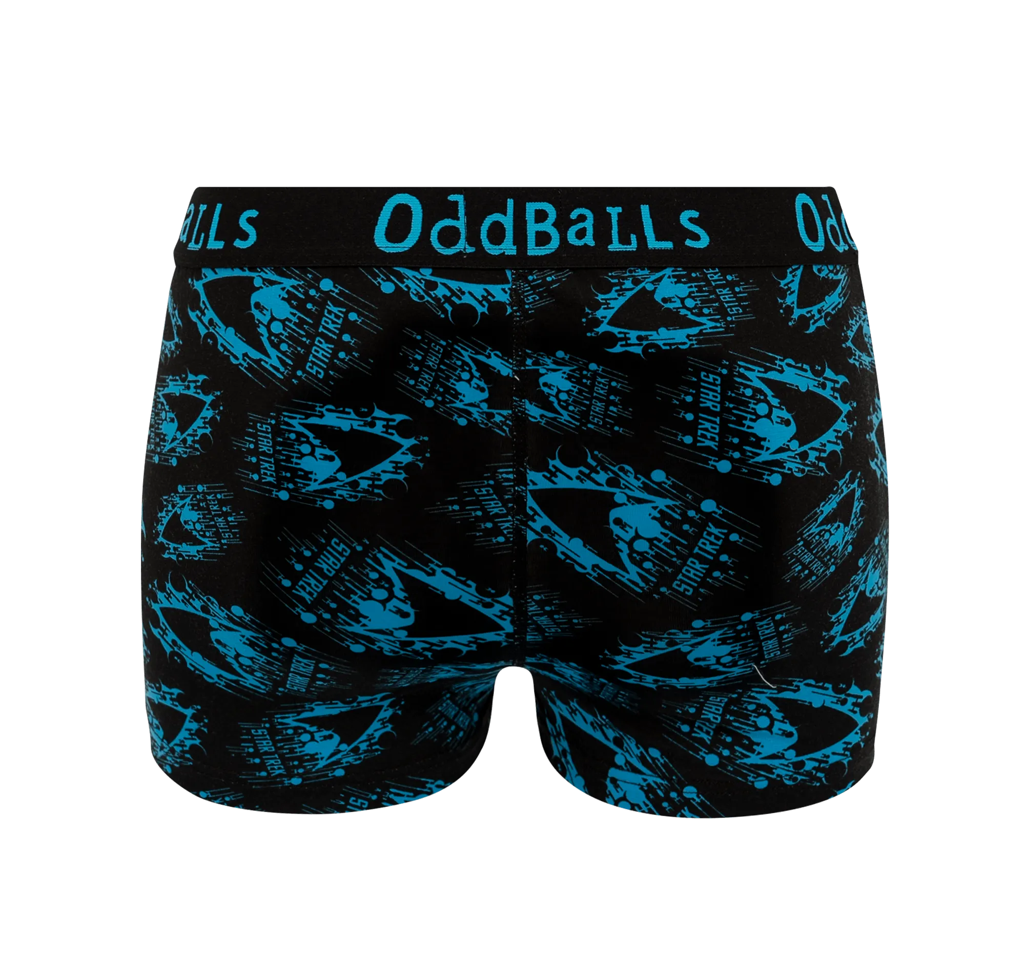 Star Trek Chevron - Ladies Boxers