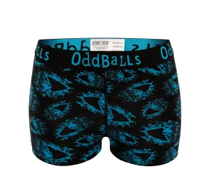 Star Trek Chevron - Ladies Boxers