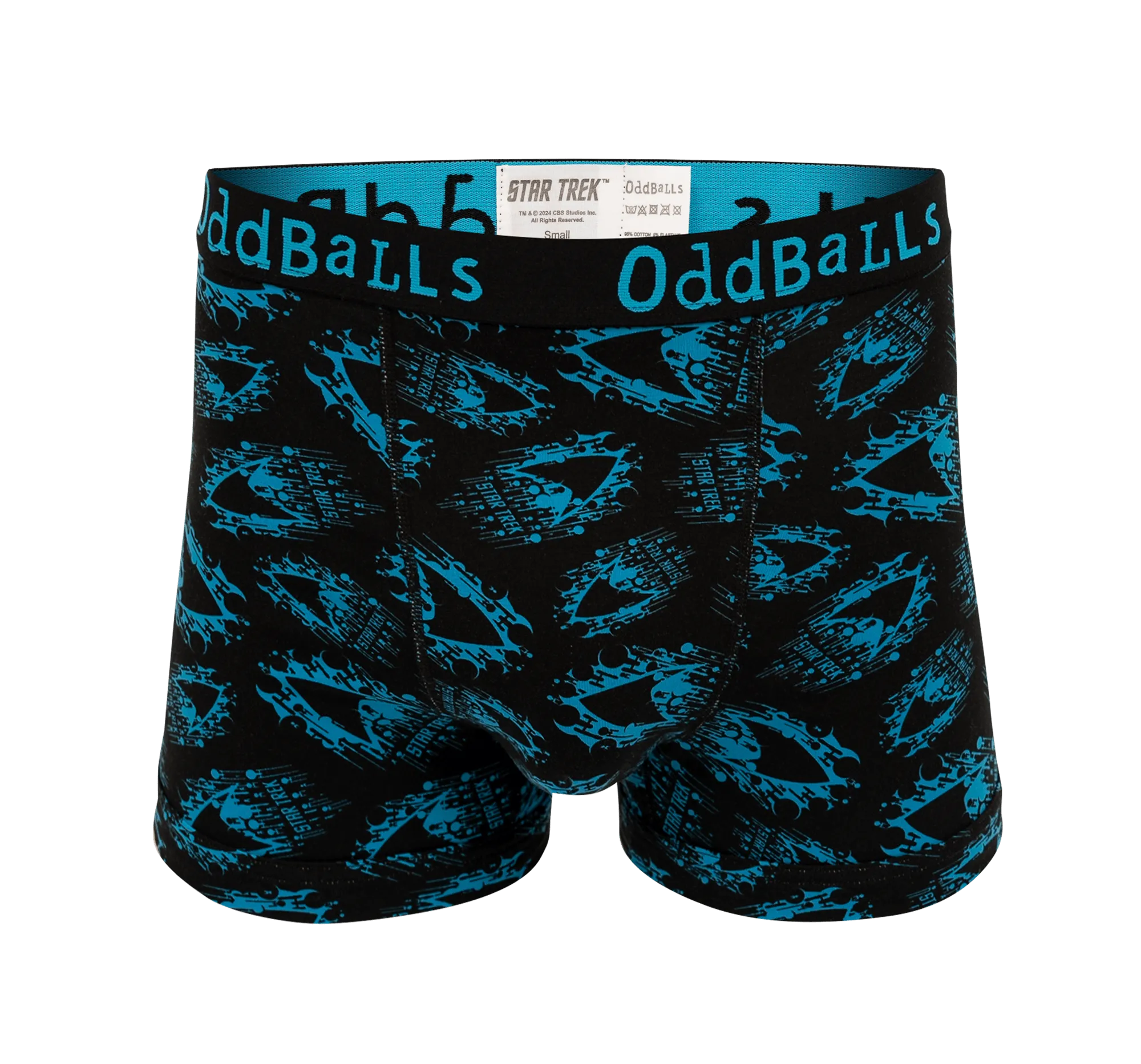 Star Trek Chevron - Mens Boxer Shorts