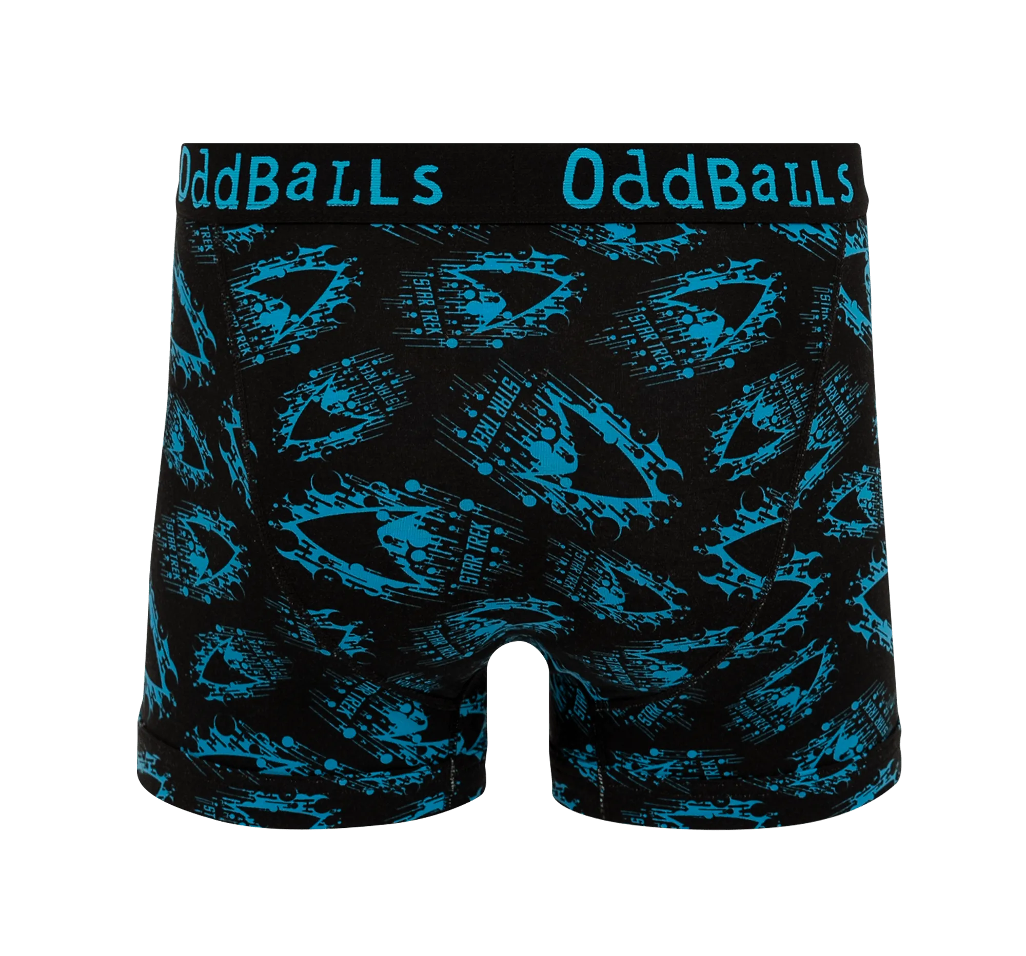 Star Trek Chevron - Mens Boxer Shorts