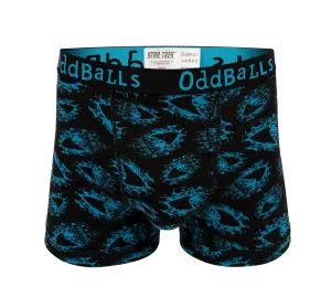Star Trek Chevron - Mens Boxer Shorts