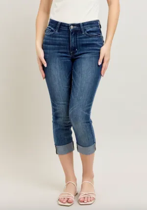 Stoddard Capri Jeans