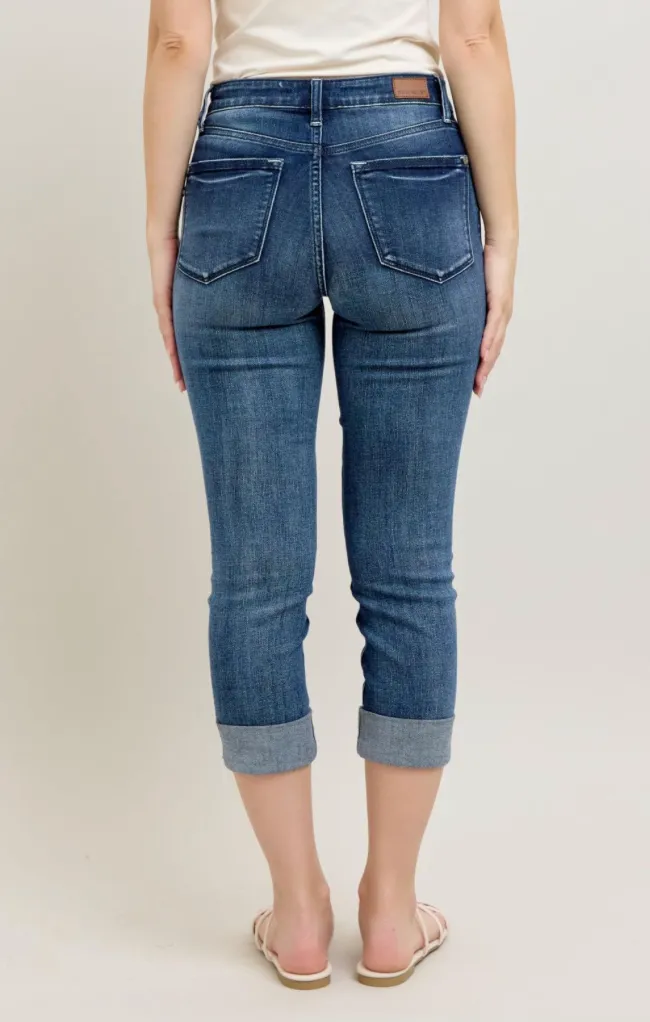 Stoddard Capri Jeans
