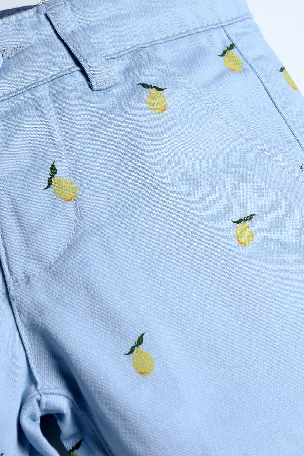 SUMMER - BOYS PRINTED SHORTS