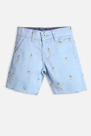 SUMMER - BOYS PRINTED SHORTS