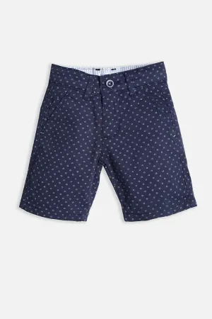 SUMMER - BOYS PRINTED SHORTS