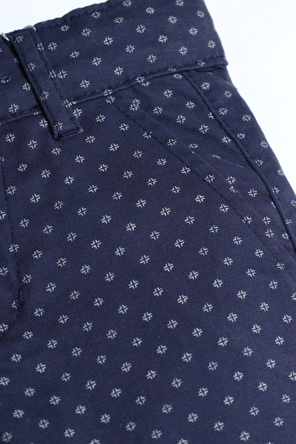 SUMMER - BOYS PRINTED SHORTS