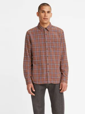 Sunset Pocket Shirt Rostov Nightshade