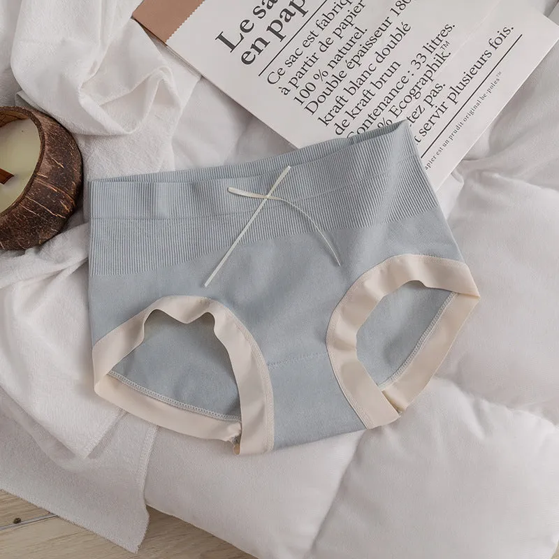 Sweet Clouds Narrow Belly Beauty Panties ( Set of 3)