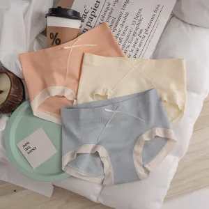 Sweet Clouds Narrow Belly Beauty Panties ( Set of 3)