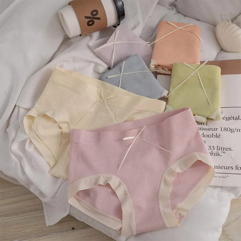 Sweet Clouds Narrow Belly Beauty Panties ( Set of 3)