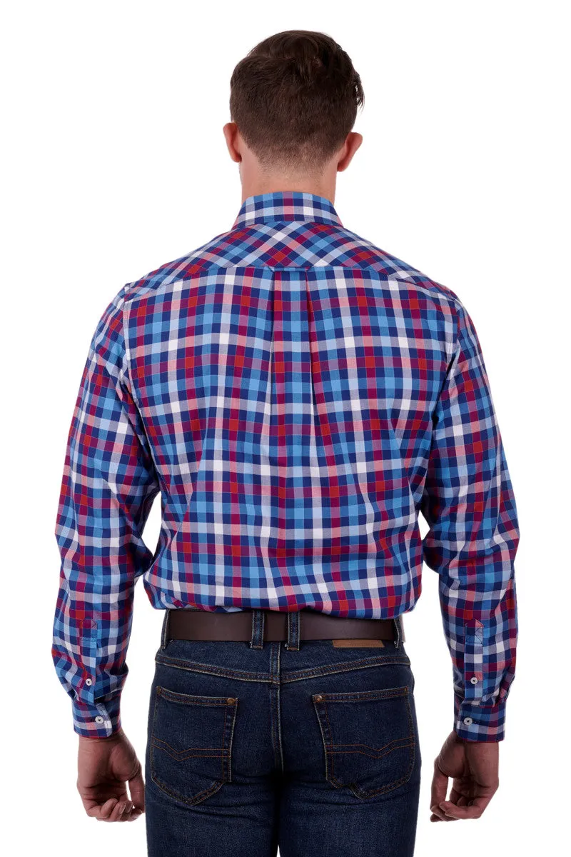 T3S1115032 Thomas Cook Men's Cerrato LS Shirt