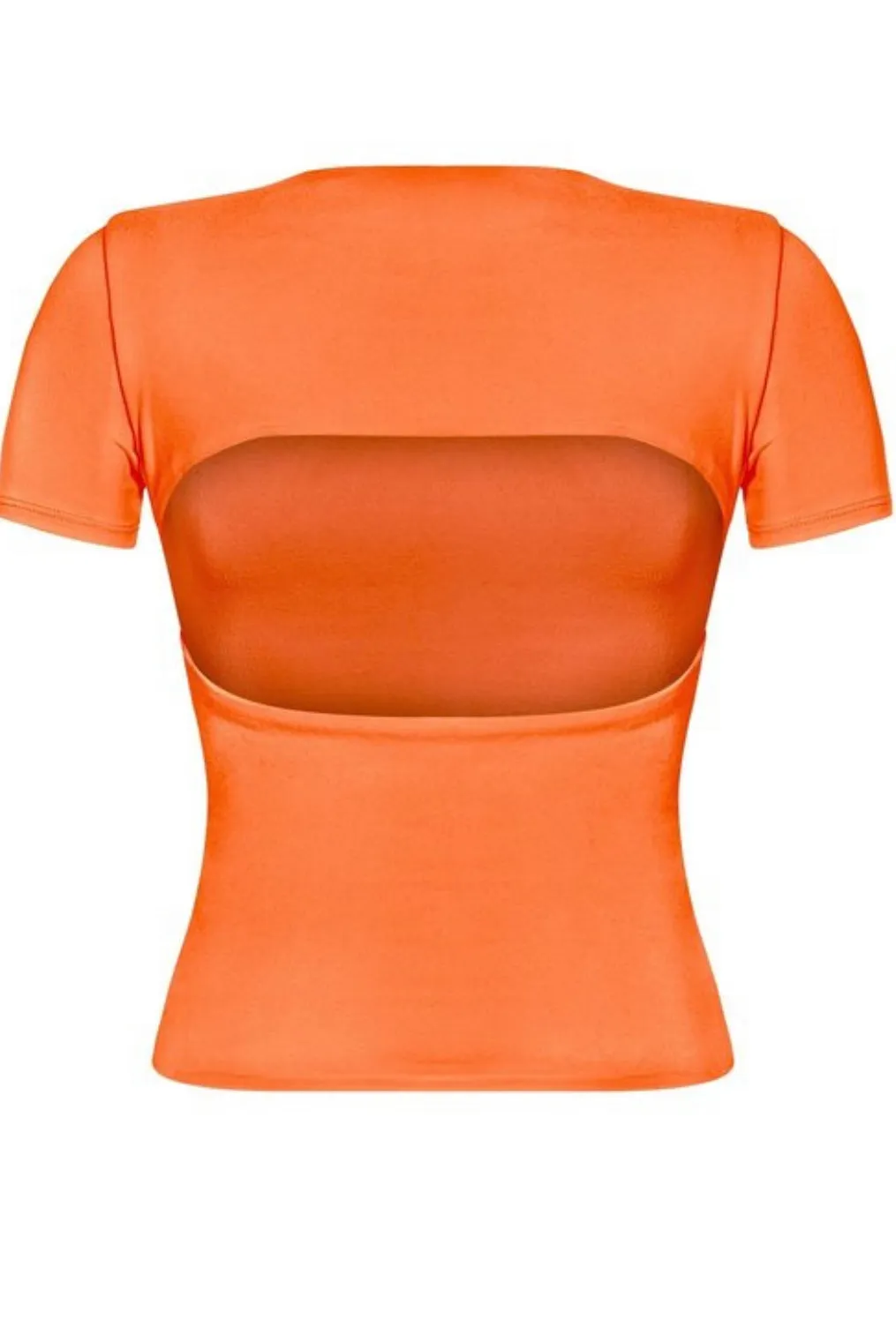 Tangerine Top