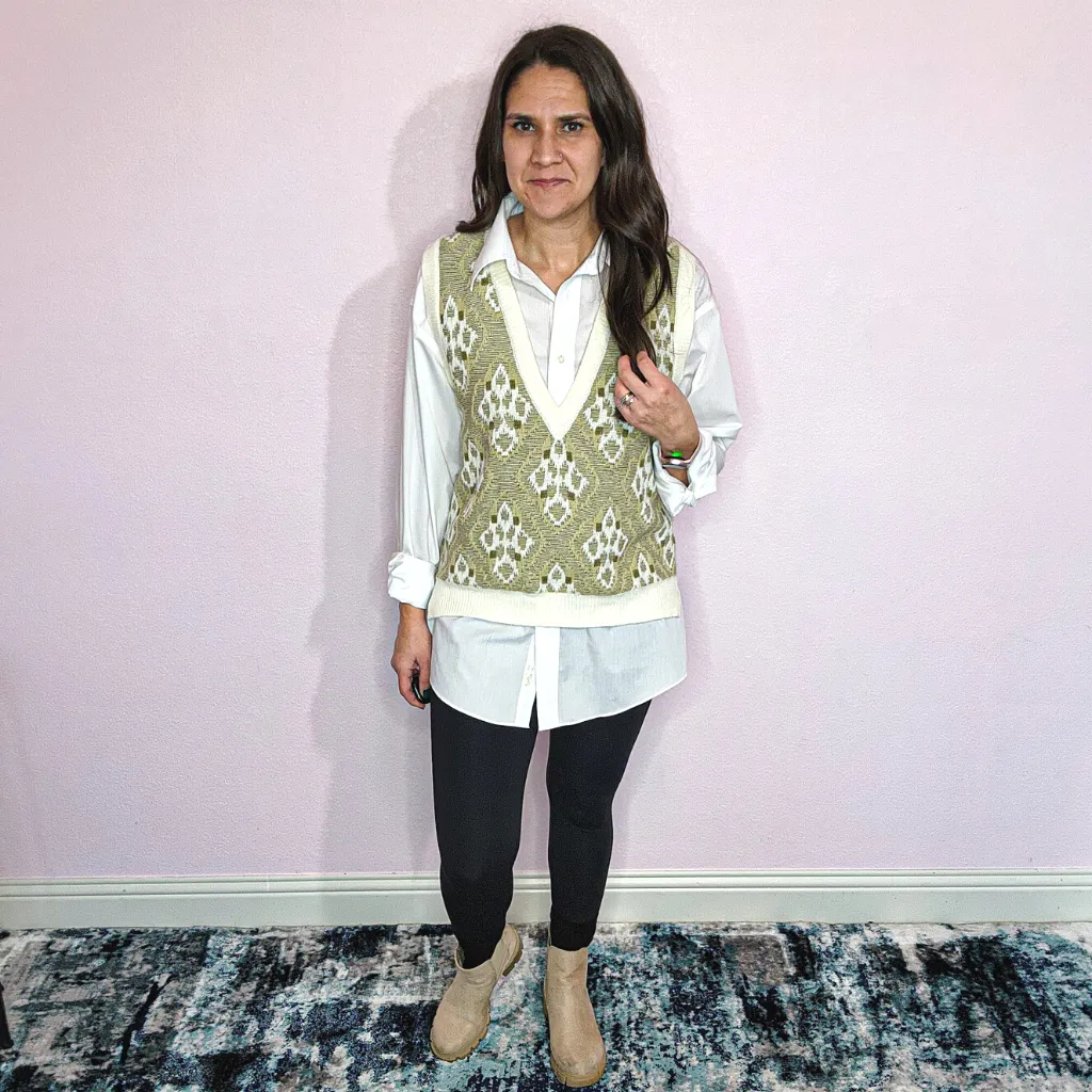 The Blair Vest