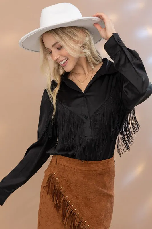 The Fringe Hill Top