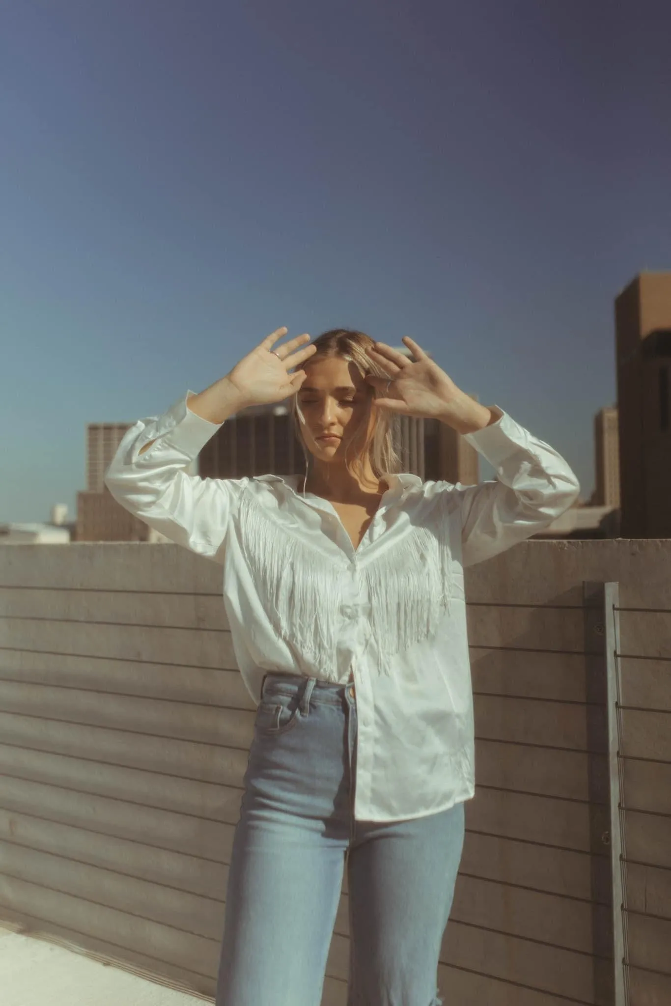 The Fringe Hill Top