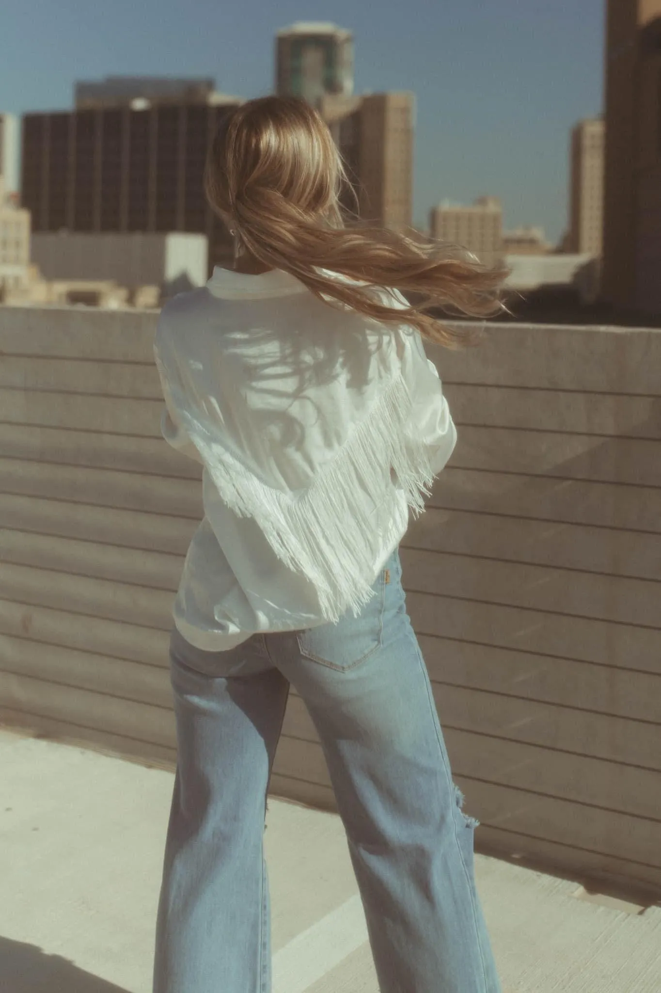 The Fringe Hill Top
